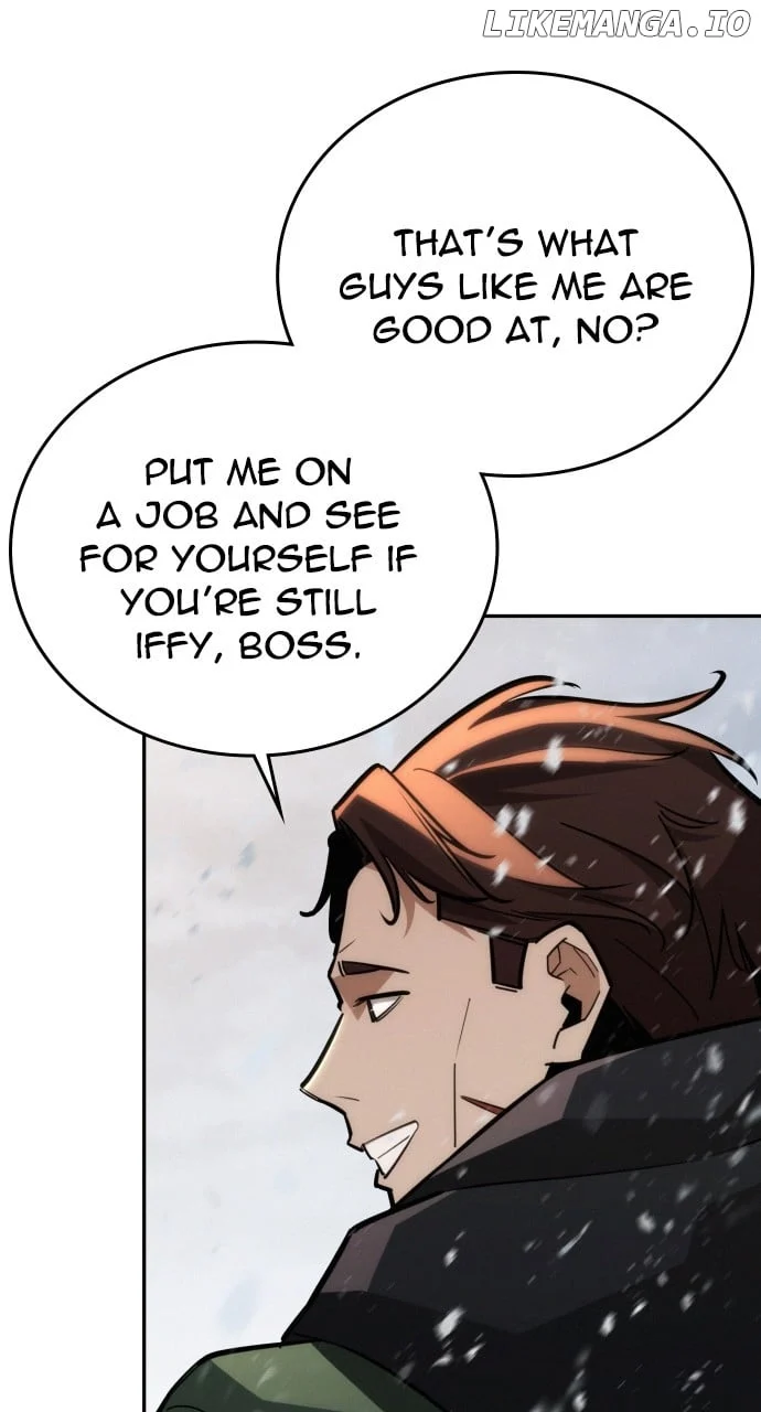 The Regressor Protects Only Me Chapter 24 119